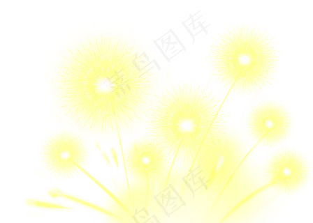 新年绚烂烟火 新年绚烂烟火