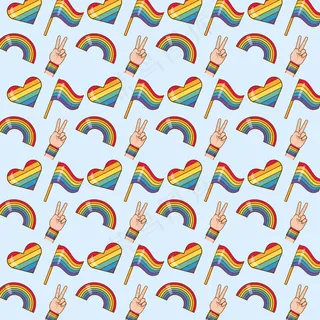 Lgbt爱情模式 Lgbt爱情模式