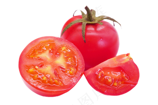 蔬菜美食西红柿