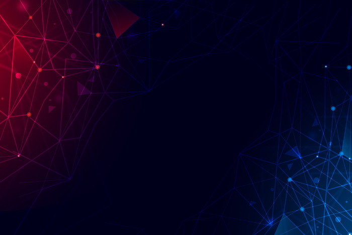 未来派背景风格