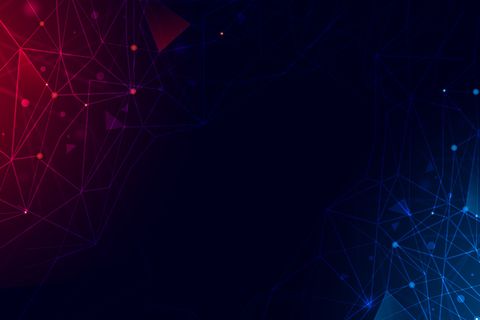 未来派背景风格