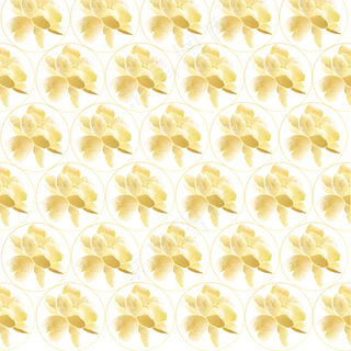 中秋节牡丹底纹