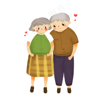 浪漫七夕节节日元素