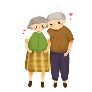 浪漫七夕节节日元素