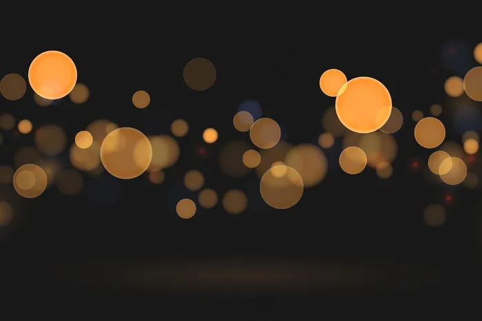 写实风格散景背景eps,ai矢量模版下载