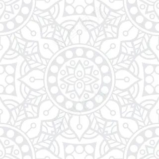 圆框简单模板背景