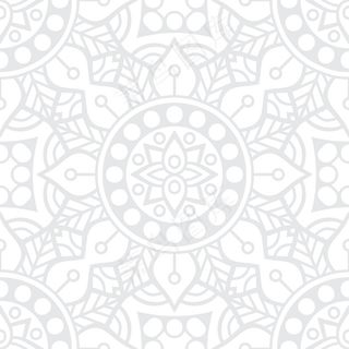 圆框简单模板背景