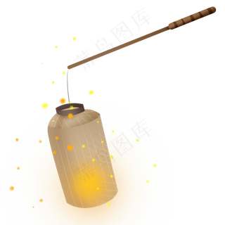 中国风古风灯笼