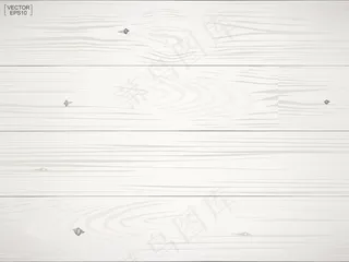 背景为白色木纹和纹理