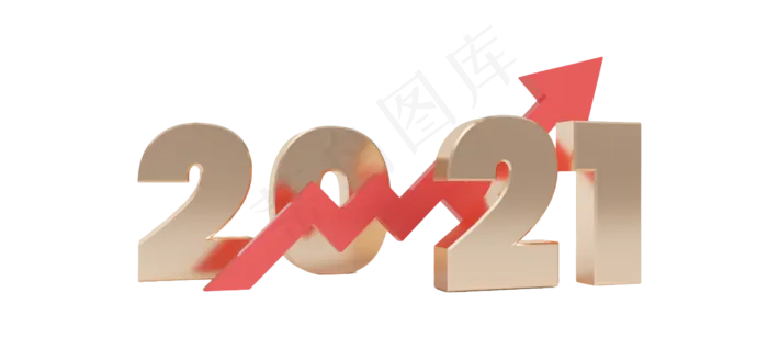 C4D鸿运2021数字(3000X4000(DPI:300))