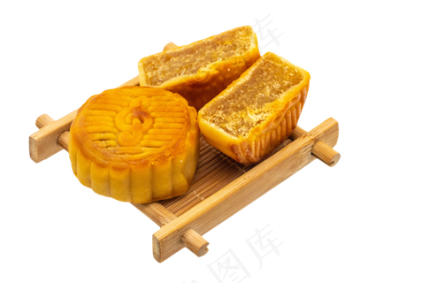 香橙味中秋月饼