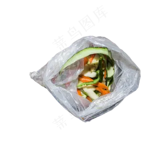 一包蔬菜瓜果垃圾 一包蔬菜瓜果垃圾