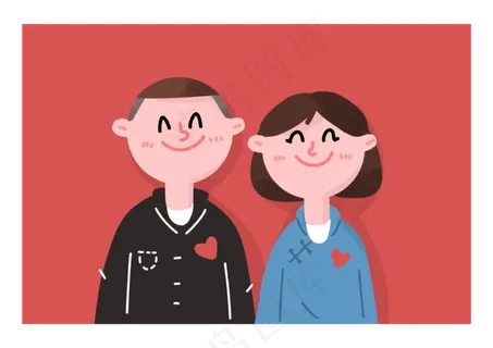 七夕节结婚证件照民国传统服饰证