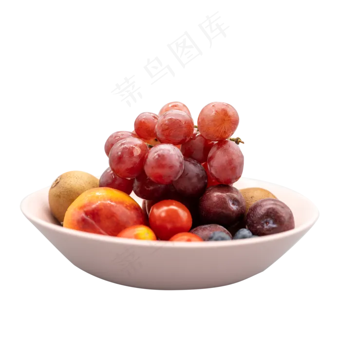提子油桃水果(2000*2000px 300 dpi )