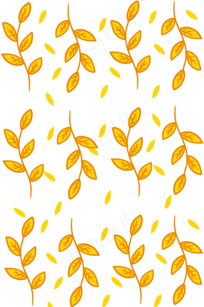 植物枝藤底纹(1024X1536(DPI:300))psd模版下载