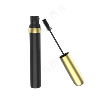  立体睫毛膏免抠素材