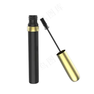  立体睫毛膏免抠素材