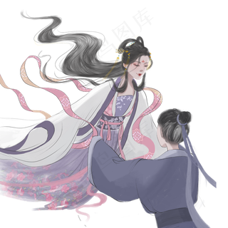 七夕节牛郎织女