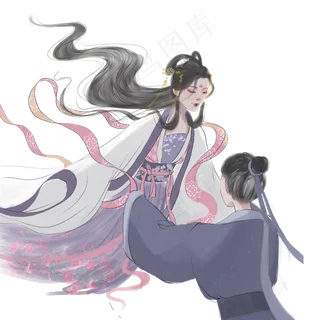 七夕节牛郎织女