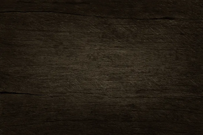 深棕色木墙背景