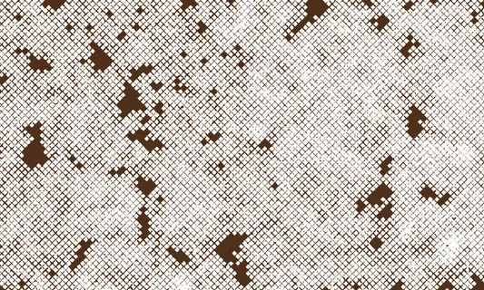 棕色刷子垃圾网背景