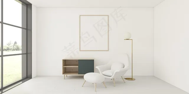 简约的内饰,优雅的框架 简约的内饰,优雅的框架