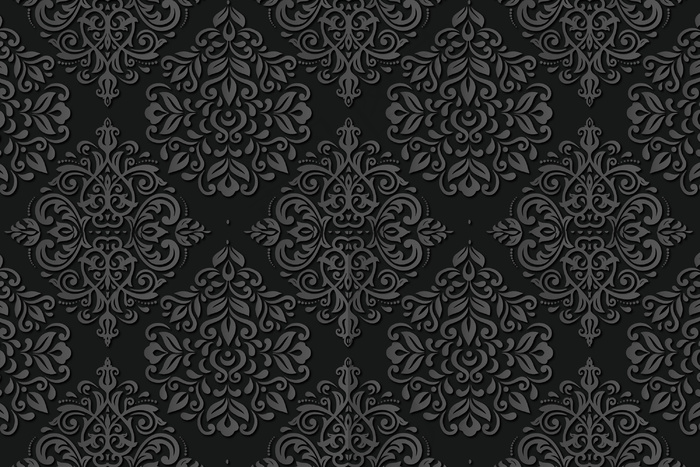 抽象观赏花卉背景