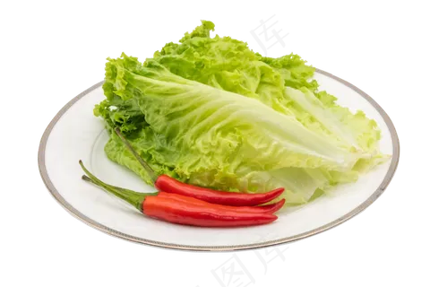 绿色蔬菜生菜 绿色蔬菜生菜