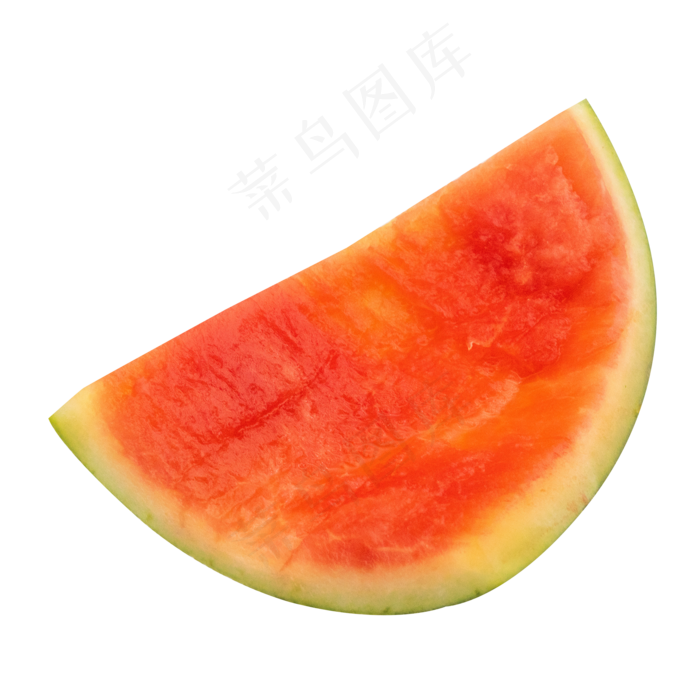 厨余垃圾西瓜皮(2000*2000px 300 dpi )