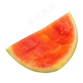 厨余垃圾西瓜皮