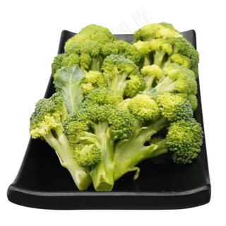 绿色西蓝花蔬菜