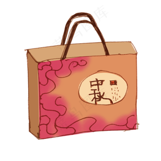  中秋节礼盒 