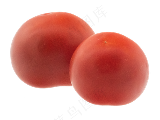 红色番茄西红柿