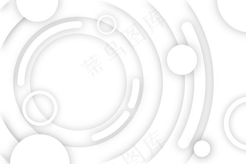 白色抽象背景