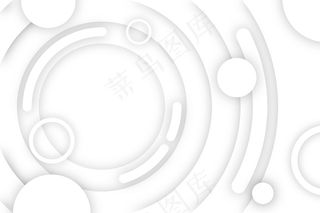 白色抽象背景