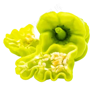 食材青椒