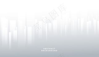 白色和灰色背景与叠加线