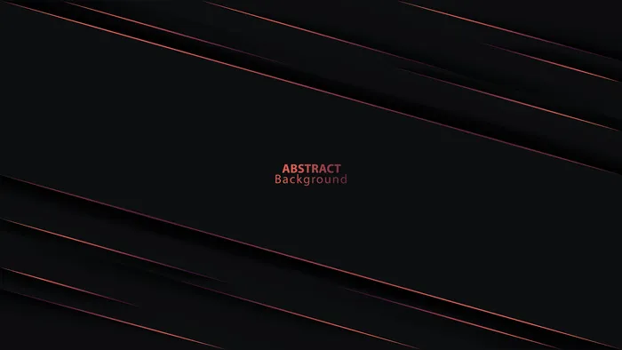 抽象的深黑色背景在红紫色线上eps,ai矢量模版下载