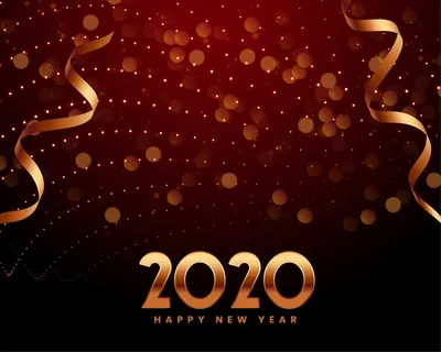 2020新年贺词请柬模板 2020新年贺词请柬模板