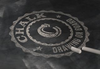 logo样机标志样机智能贴图