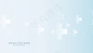 健康和医学背景优雅