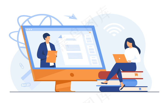 女生在线听力网络研讨会