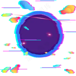 抖音风格电商免抠图