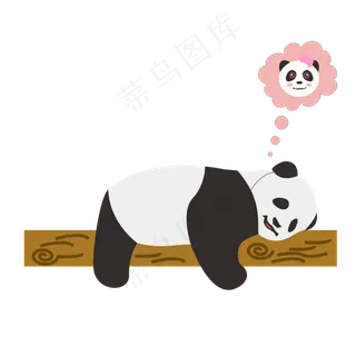 熊猫七夕商用国宝