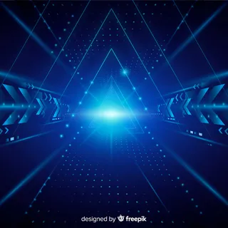 真实感光隧道背景技术