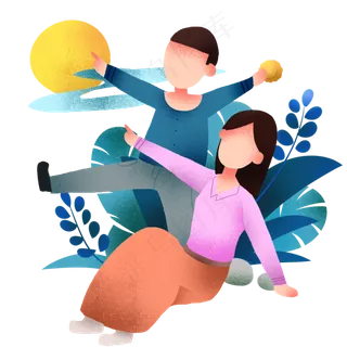 中秋节欢乐节日