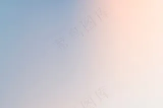 冬季蓝色和粉红色的简单渐变背景矢量