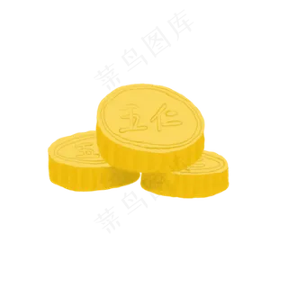 中秋节月饼可商用元素