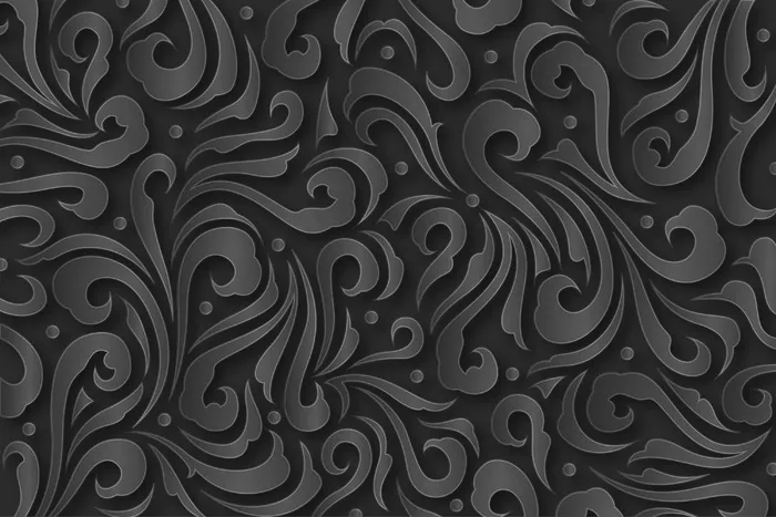 抽象花卉背景eps,ai矢量模版下载