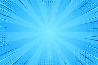 平面设计漫画风格背景